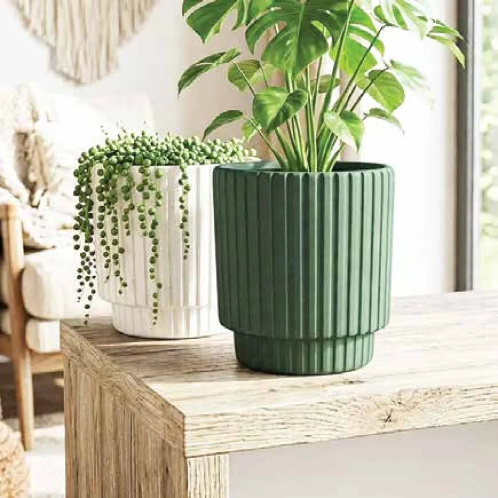Boston Pots planter by Urban Grow