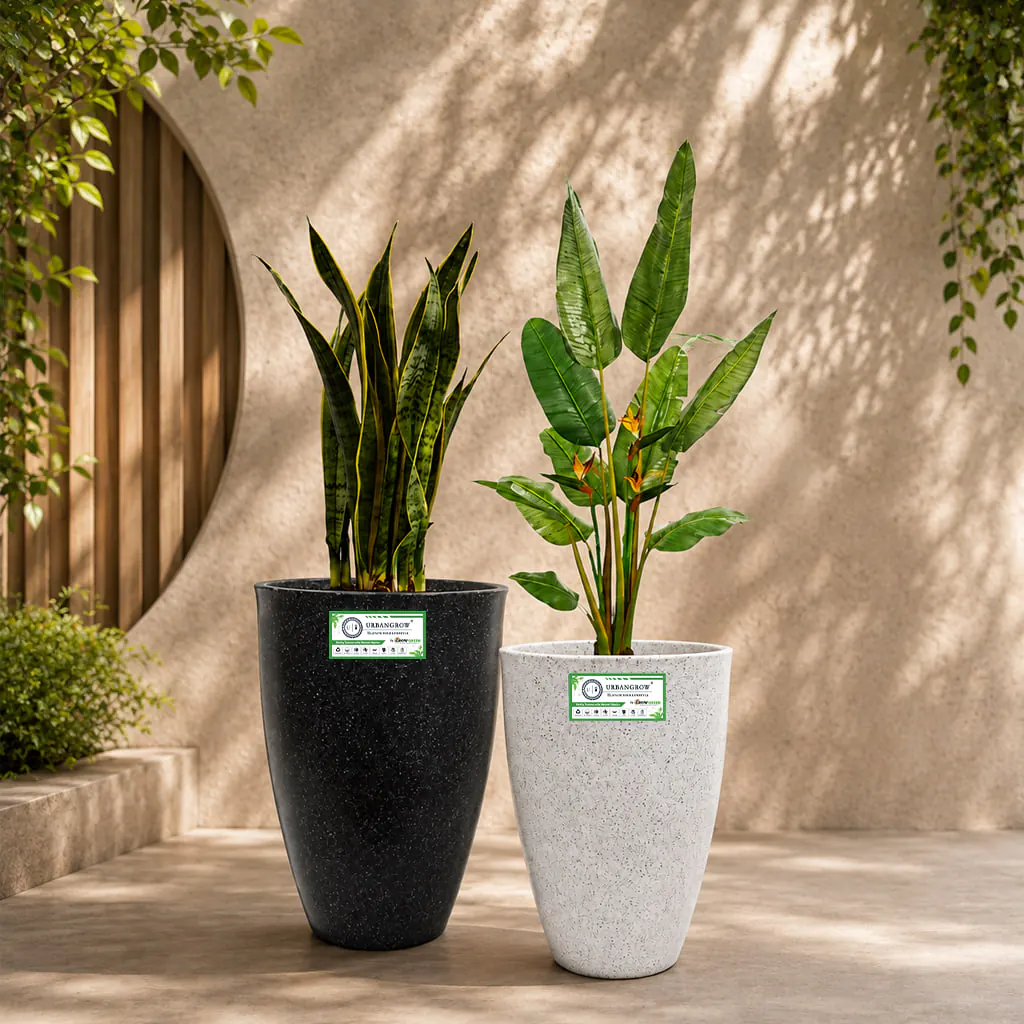 Kosmos Pots planter by Urban Grow
