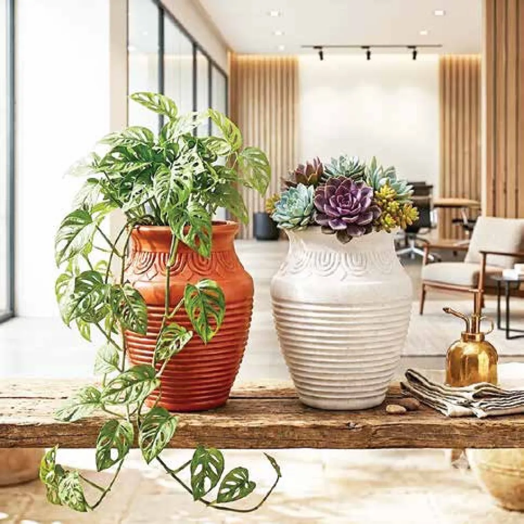 Kumbh Pots planter by Urban Grow