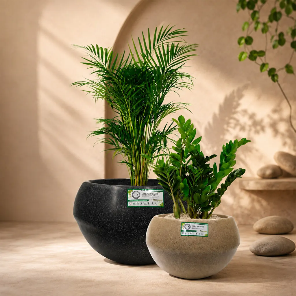 Kylix Pots planter by Urban Grow