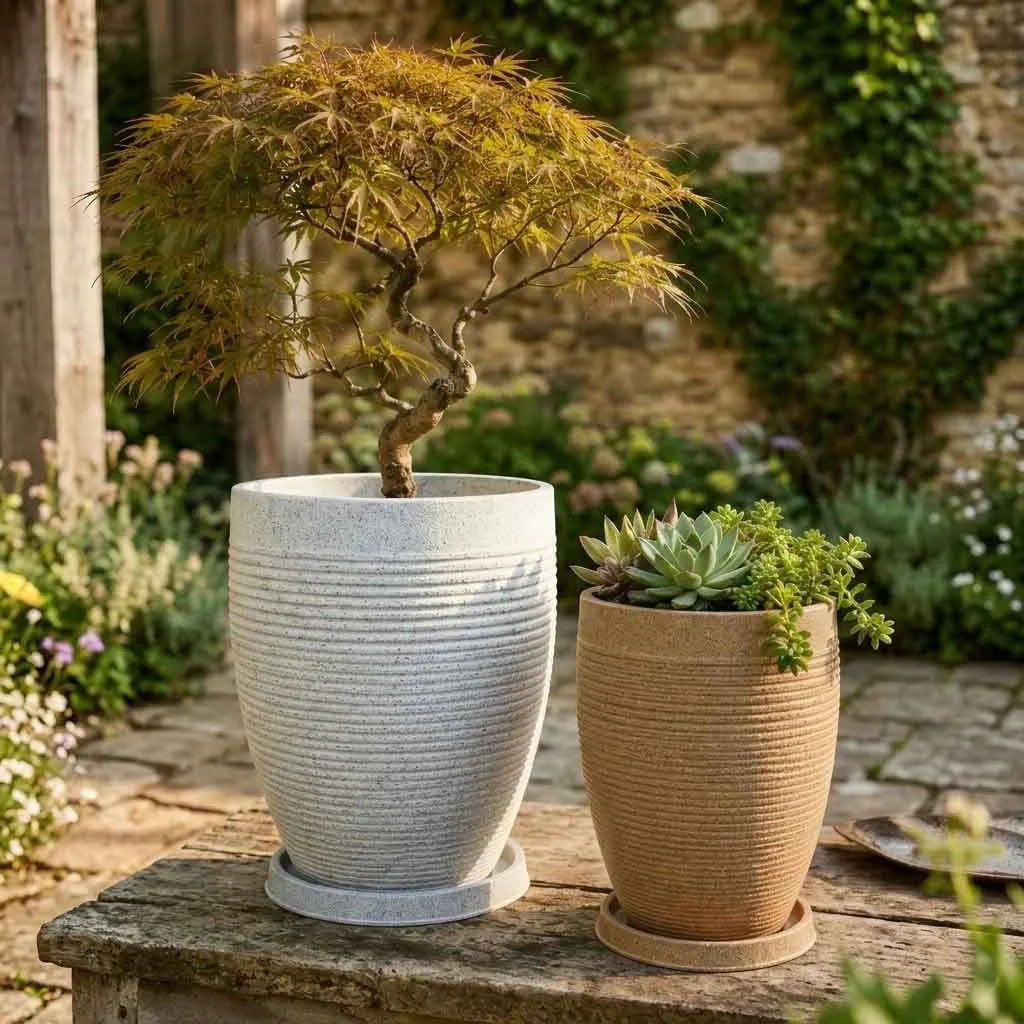 Orena Pots planter by Urban Grow