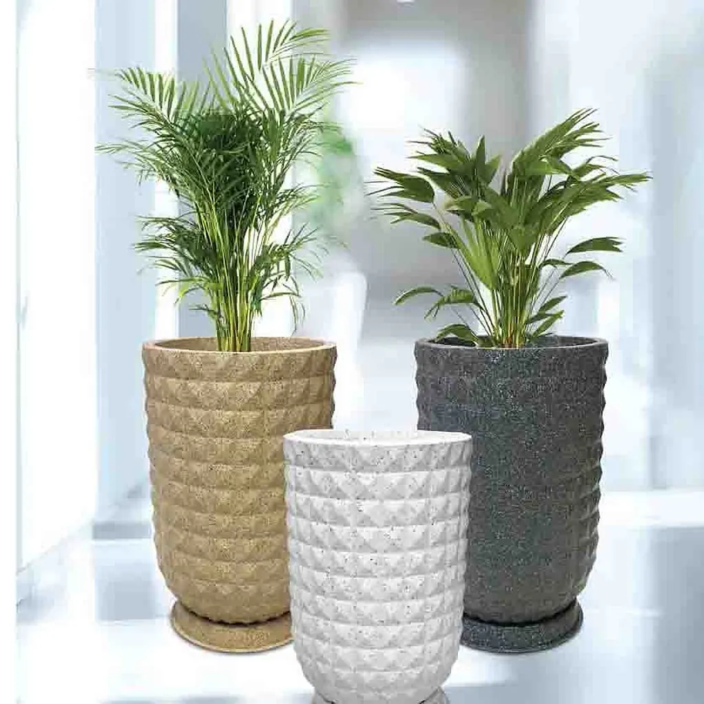 Prisma Pots planter by Urban Grow