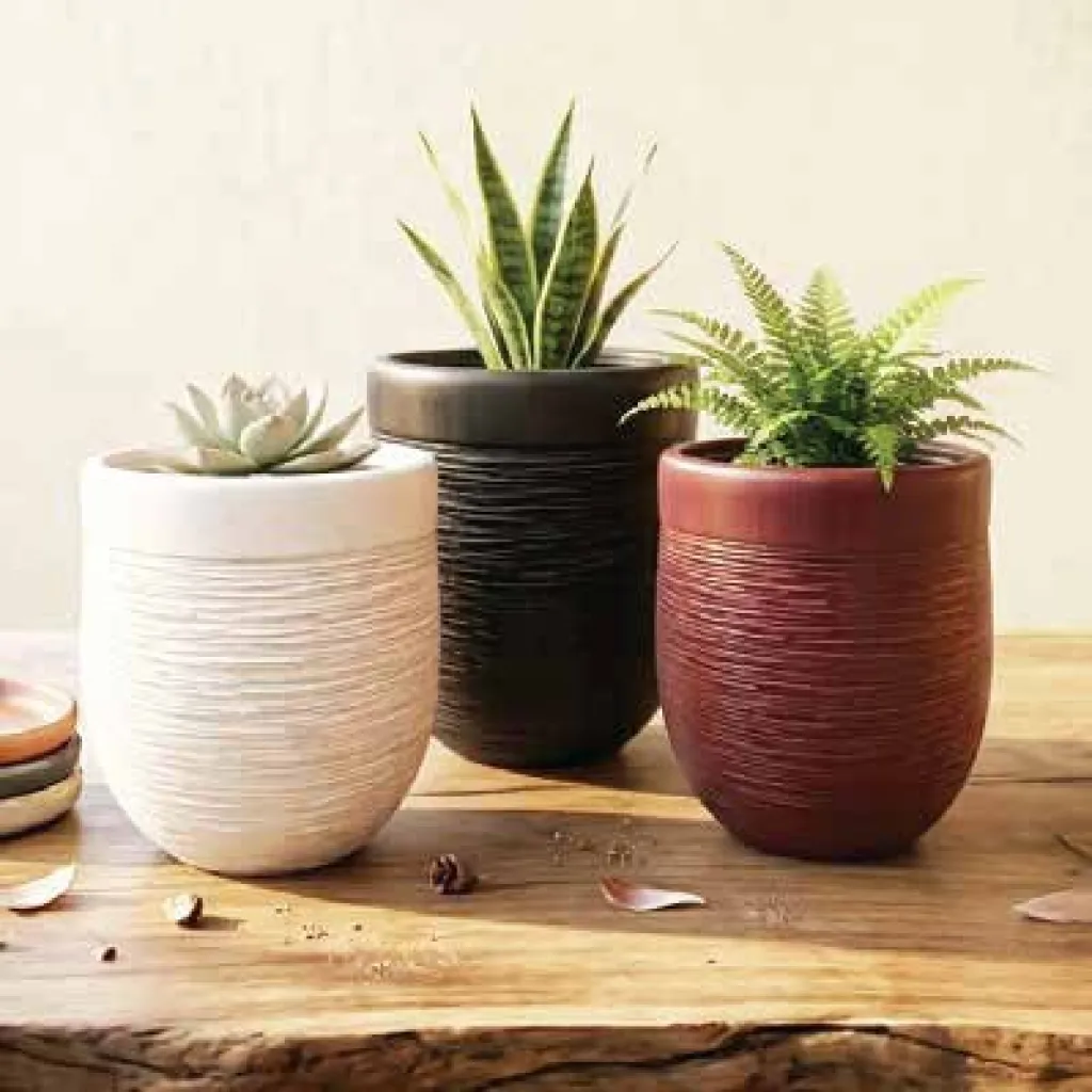 Zurich Pots planter by Urban Grow
